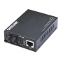 Multi-Mode ST Fast Eth. Media Converter