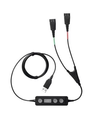 Jabra Link 265 USB to QD Training Cord