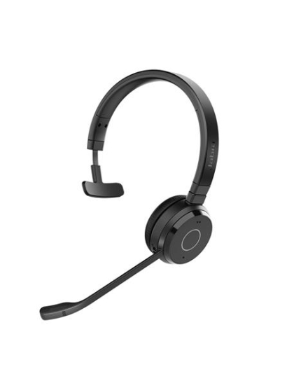 Jabra Evolve65 TE Link390a MS Mono Stand
