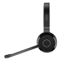 Jabra Evolve65 TE Link390a MS Mono Stand