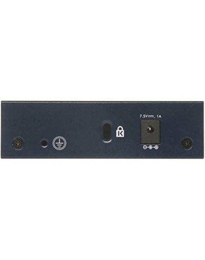 5 Port Gigabit Desktop Switch