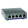 NETGEAR 5 Port Gigabit Smart Switch