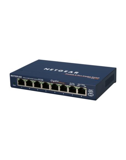 ProSafe 8 Port Gigabit Switch