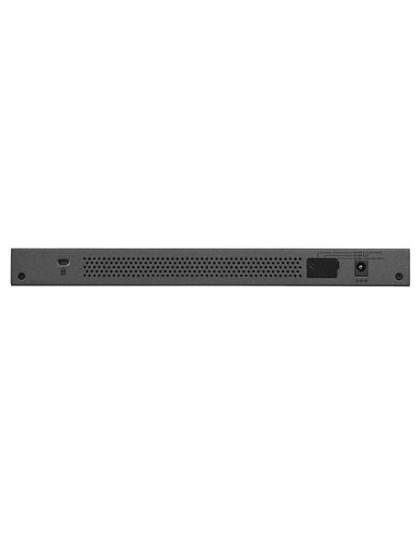 16-Port PoE/PoEplus Gb Ethernet UnMgd.