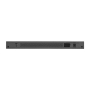 16-Port PoE/PoEplus Gb Ethernet UnMgd.
