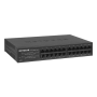 24 PORT GIGABIT ETHERNET SWITCH