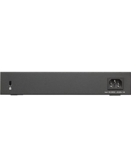 24 PORT GIGABIT ETHERNET SWITCH