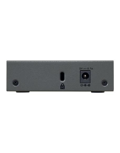 5-Port SOHO Ethernet Switch