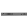 8-Port PoE/PoEplus Gb Ethernet UnMngd