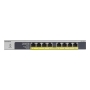 8 PORTGIG POEplus SWITCH