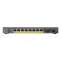 8-port Gigabit PoE Smart Switch