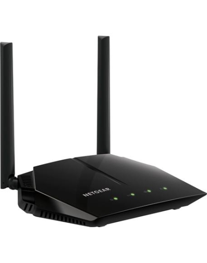 AC1000 Dual Band WiFi Router