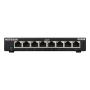8-Port Gigabit Unmanaged
