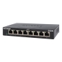 8-Port Gigabit Unmanaged