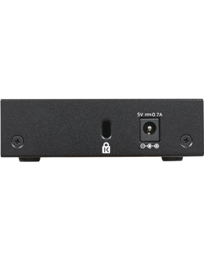 8-Port Gigabit Unmanaged