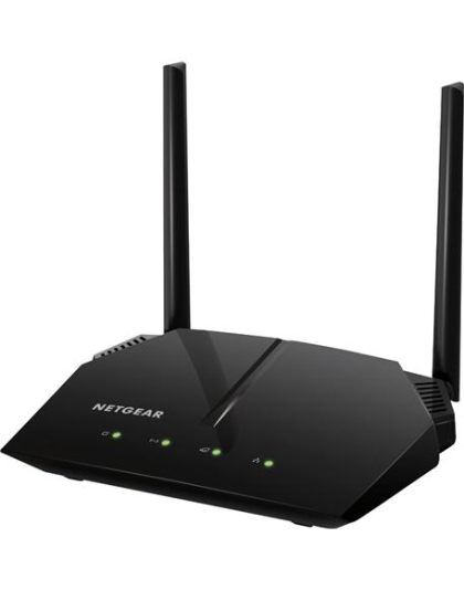 AC1000 Dual Band WiFi Router