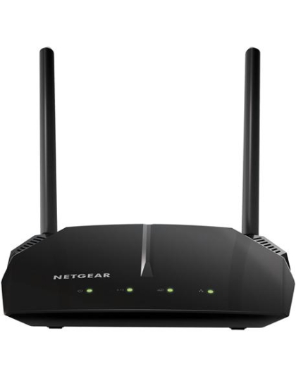 AC1200 Dual Band WiFi Router