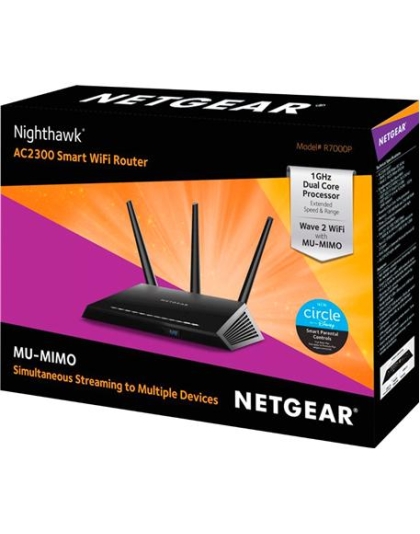 Nighthawk AC2300 WiFi Router