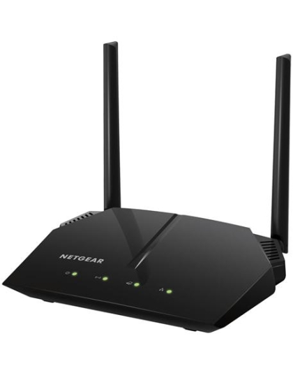 AC1200 Dual Band WiFi Router