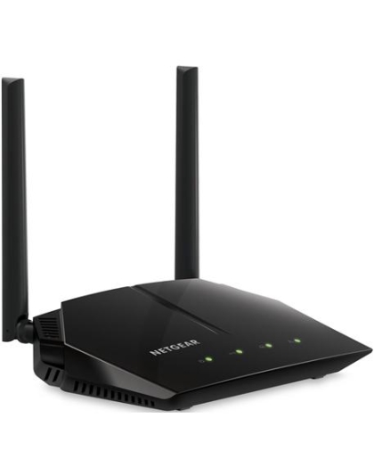 AC1200 Dual Band WiFi Router