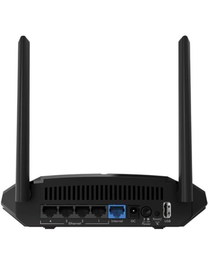 AC1200 Dual Band WiFi Router