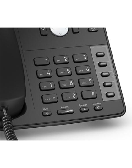 4 Line 4 Function Key SIP Phone 4235