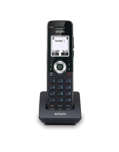 SIP DECT 4-Line Handset