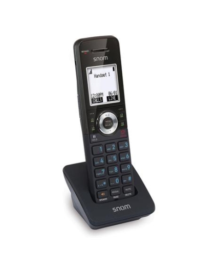 SIP DECT 4-Line Handset