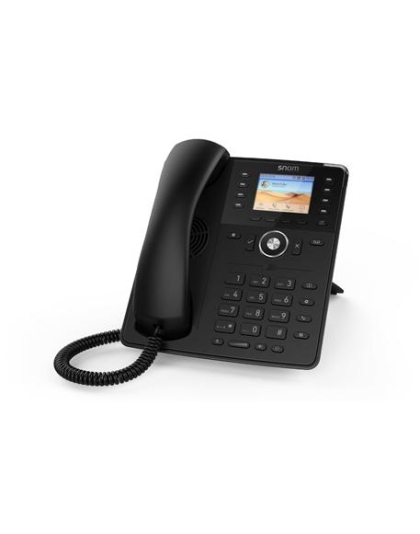 Snom D735 SIP Phone 2.8in Color LCD