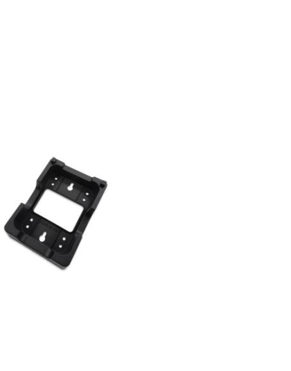D812/D815/D862/D865 Wall Mount Kit Black
