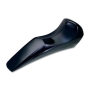 SOFTALK II SHOULDER REST BLACK