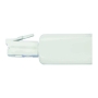 Softalk Phone Cord Detangler White
