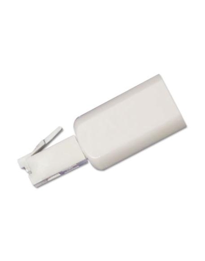 Softalk Phone Cord Detangler White
