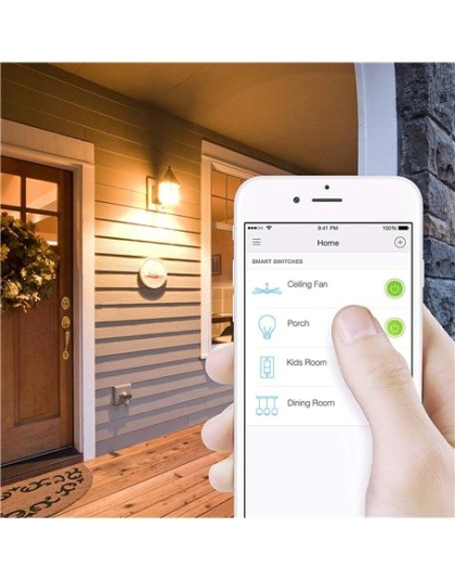 Wi-Fi Smart Light Switch