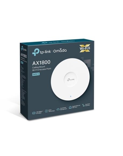 AX1800 CEILING MOUNT WI-FI 6 AP V2