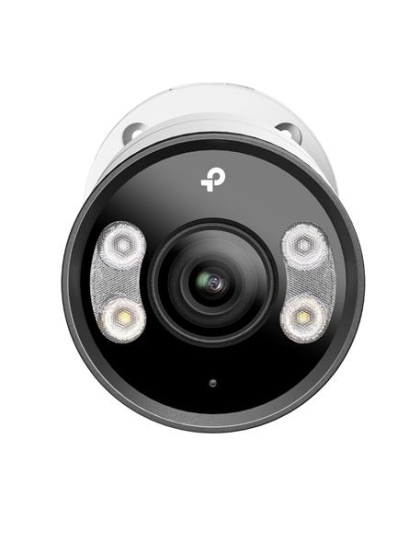 8MP Full-Color Bullet Network Camera