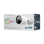 8MP Full-Color Bullet Network Camera
