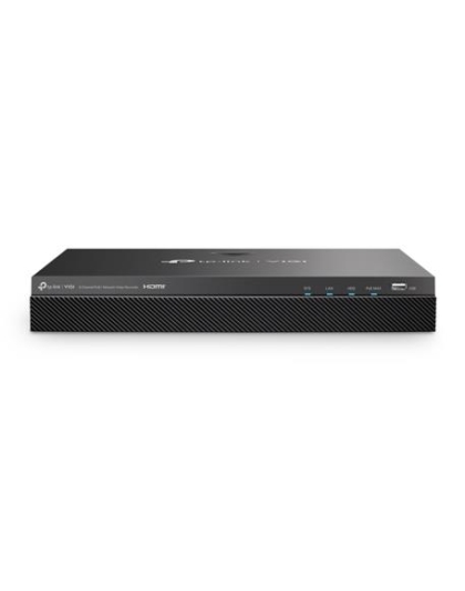 VIGI 8 Channel PoE+ Network Video Record
