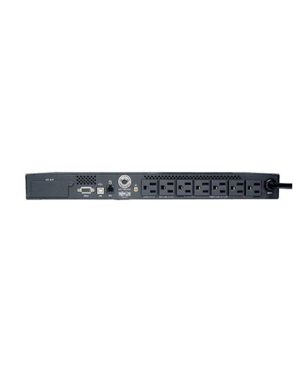 500VA UPS 120V 7 Outlet - 500VA 1 RS-232