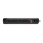 7 OUTLET SURGE STRIP WITH RIGHT ANGLE