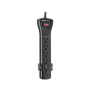 7 Outlet Surge Protector, 7ft Cord, 2160