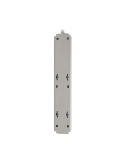 6 OUTLET SURGE STRIP 15' CORD