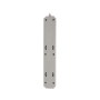 6 OUTLET SURGE STRIP 15' CORD