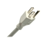 6 OUTLET SURGE STRIP 15' CORD