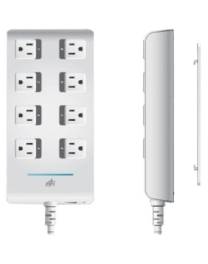 mFi Power Pro,8-port,Wifi/Eth