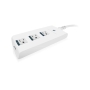 mFi Power, 3-port Power, Wifi