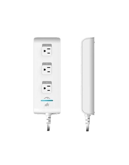 mFi Power, 3-port Power, Wifi
