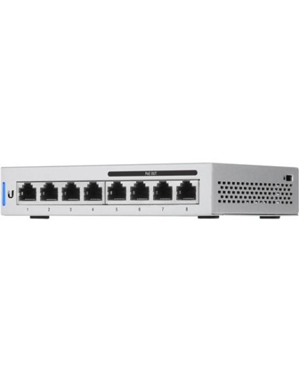 Unifi Switch, 8-port, 60W 5 PACK