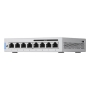 Unifi Switch, 8-port, 60W 5 PACK