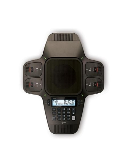 Conference Speakerphone with 4 mics